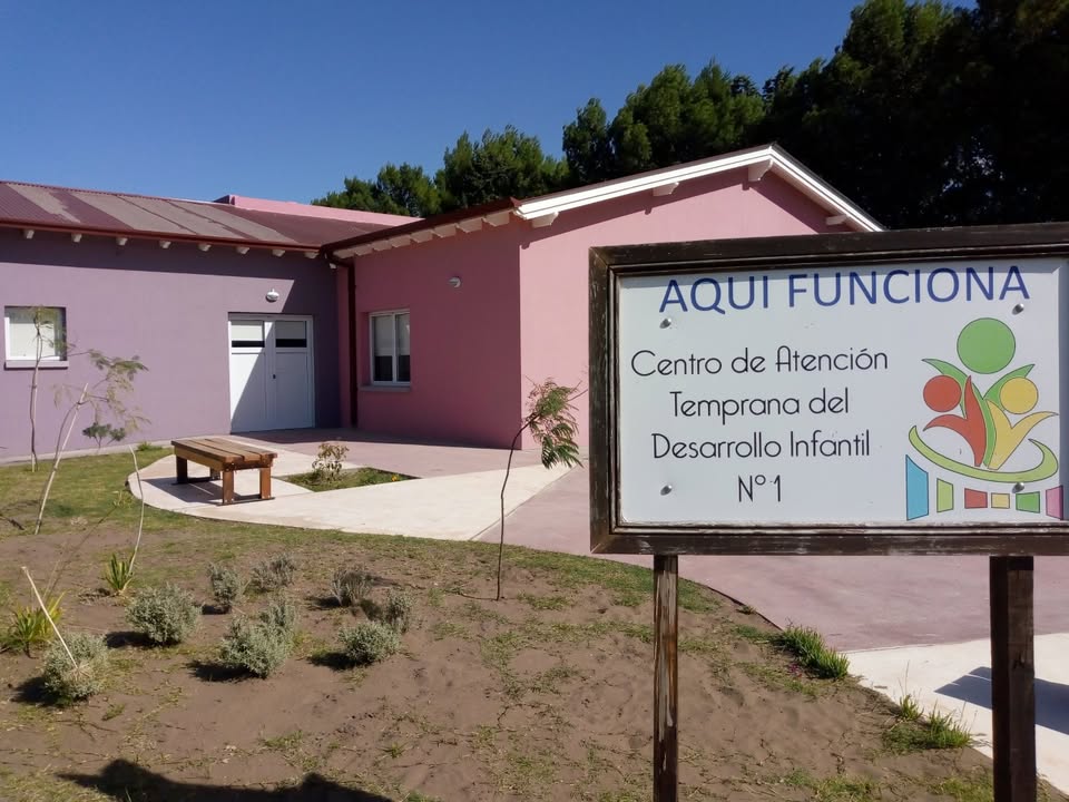 Escuela de Educación Temprana N°1