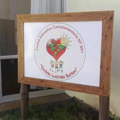 Centro de Educación Complementario N°801