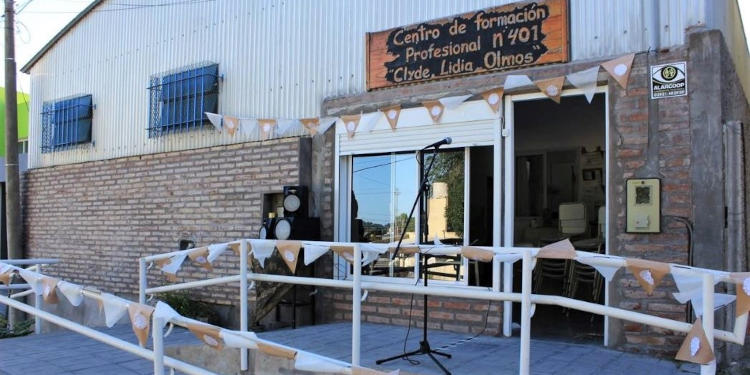 Centro de Formación Laboral N°401