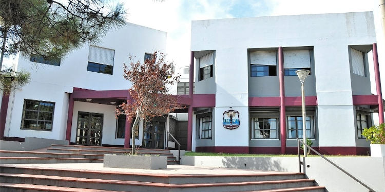 Escuela Secundaria N°1