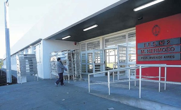 Escuela Secundaria N°2