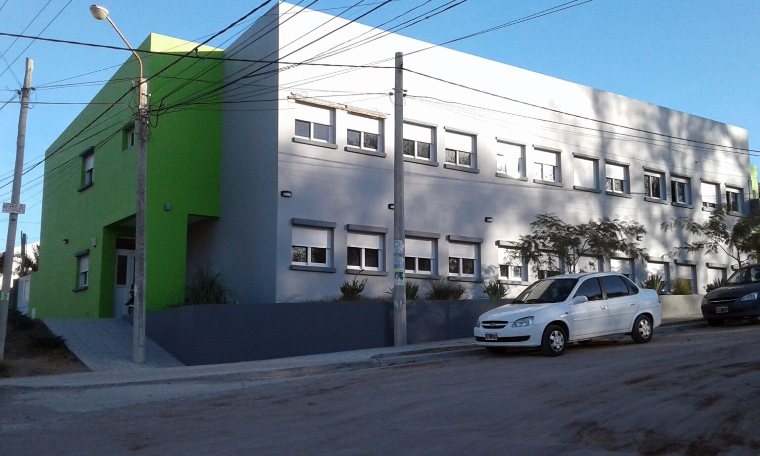 Escuela Especial Secundaria Técnica N°1