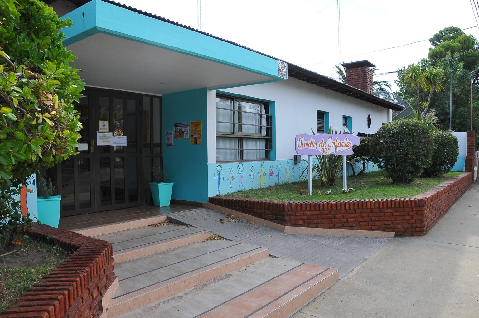 Jardín N°901