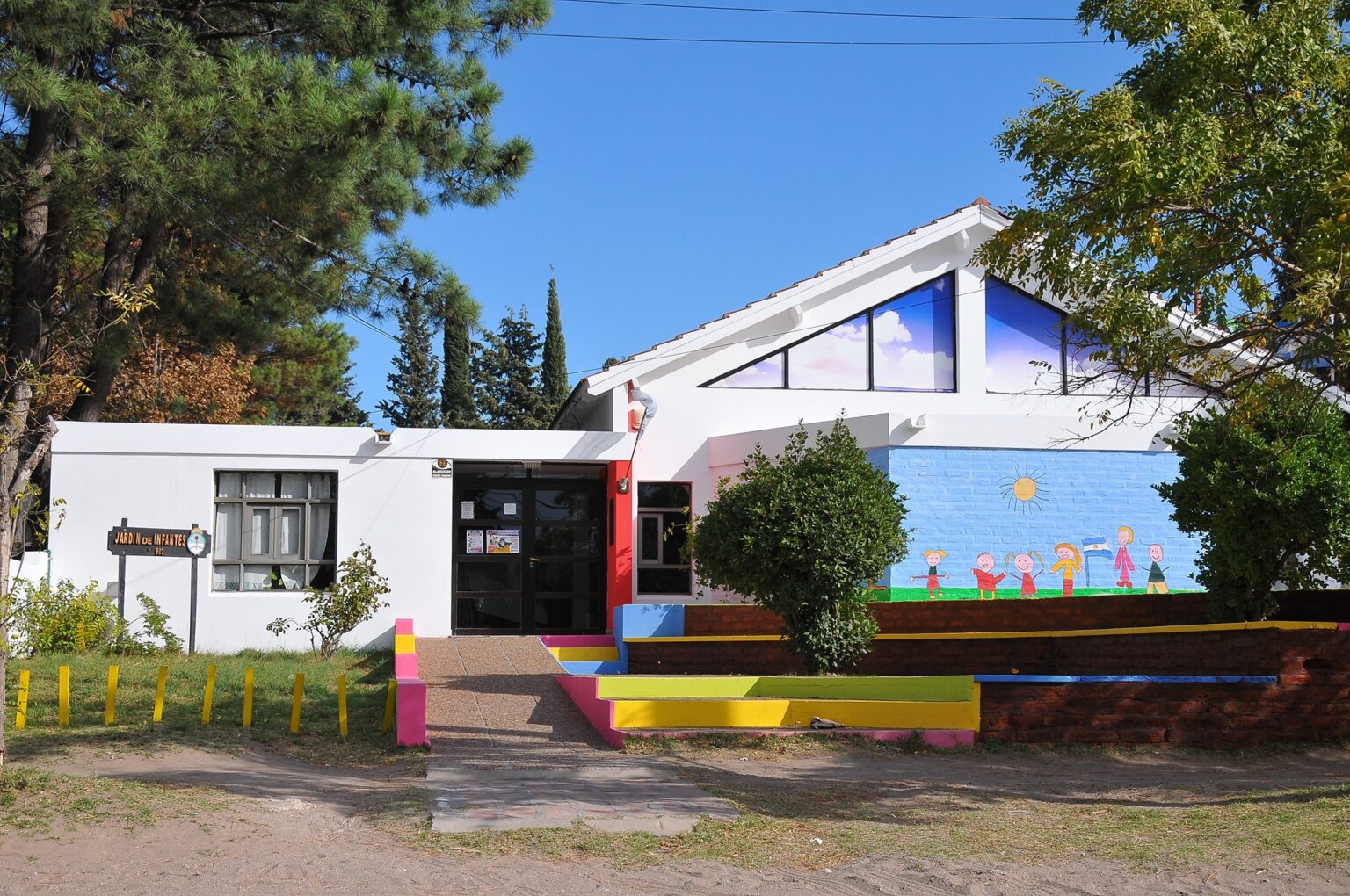 Jardín N°902