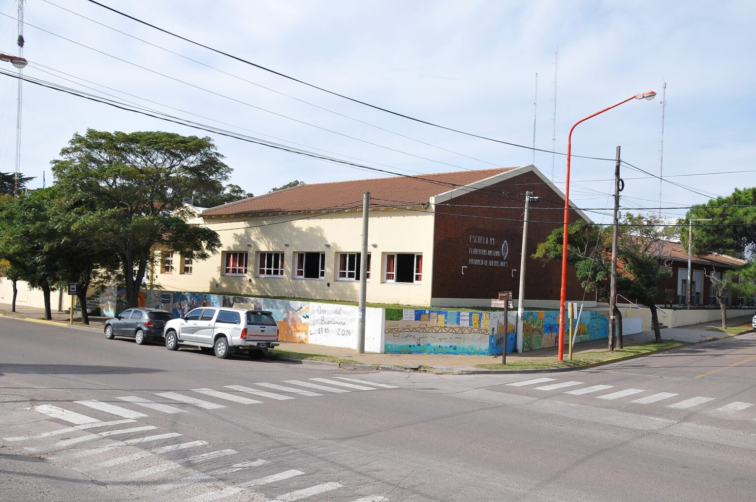 Escuela Primaria N°1