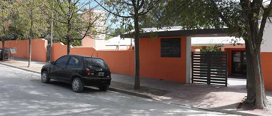 Escuela Primaria N°2