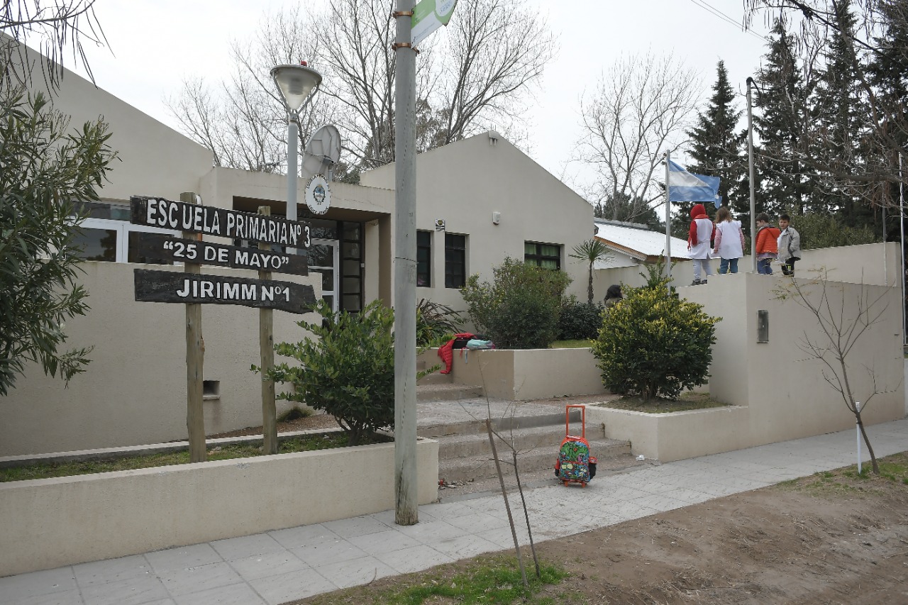 Escuela Primaria N°3
