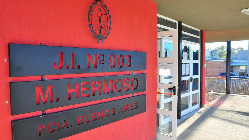 Jardín N°903