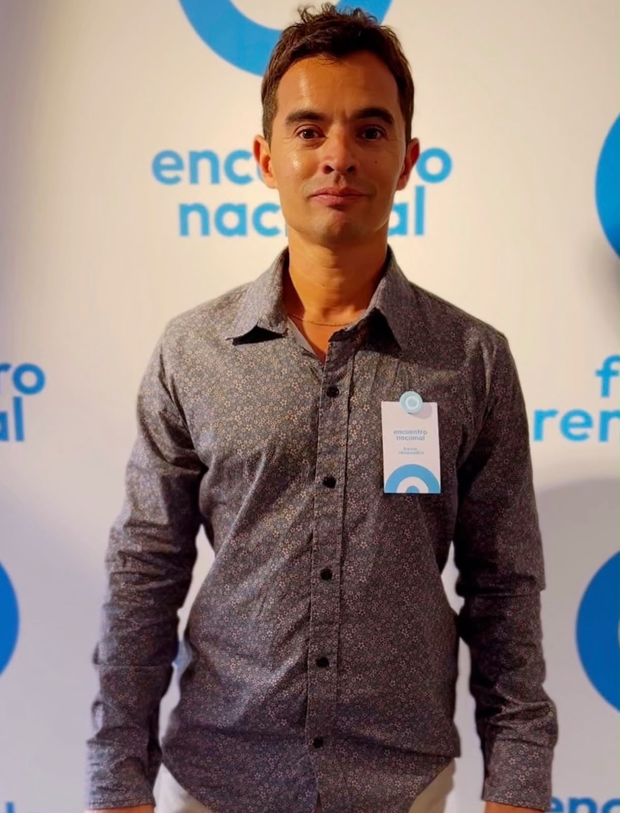 Foto facundo balbuena